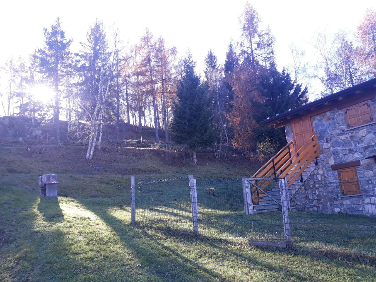 Agriturismo I Conti Di Pisce Le Bratte Екстериор снимка