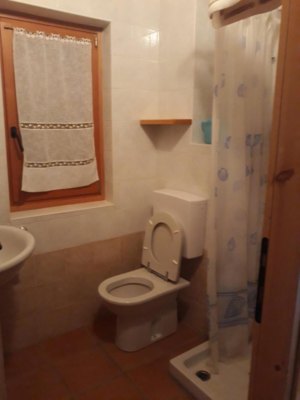 Agriturismo I Conti Di Pisce Le Bratte Екстериор снимка